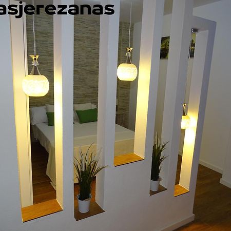 Casas Jerezanas Loft Olivier Leilighet Jerez de la Frontera Eksteriør bilde