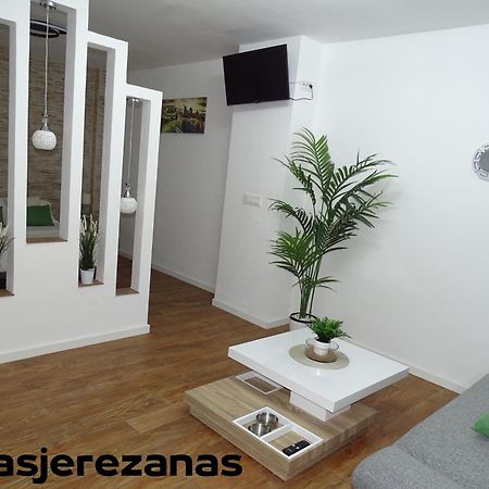 Casas Jerezanas Loft Olivier Leilighet Jerez de la Frontera Eksteriør bilde