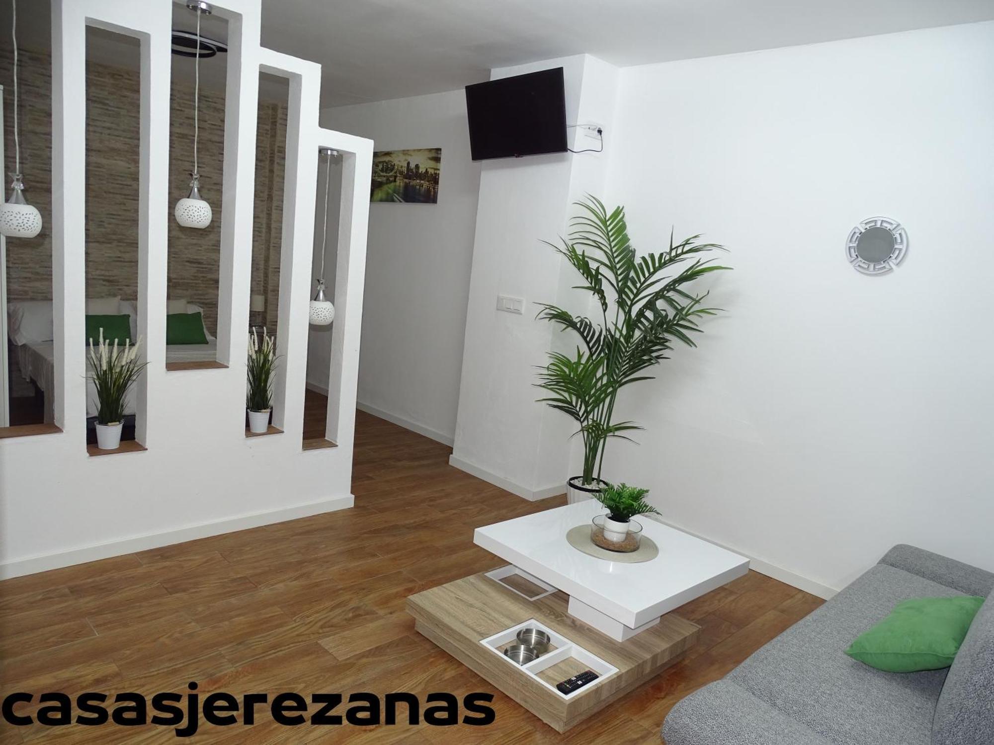 Casas Jerezanas Loft Olivier Leilighet Jerez de la Frontera Eksteriør bilde